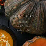 Load image into Gallery viewer, Linnea Harvest Large 2-wick Candle
