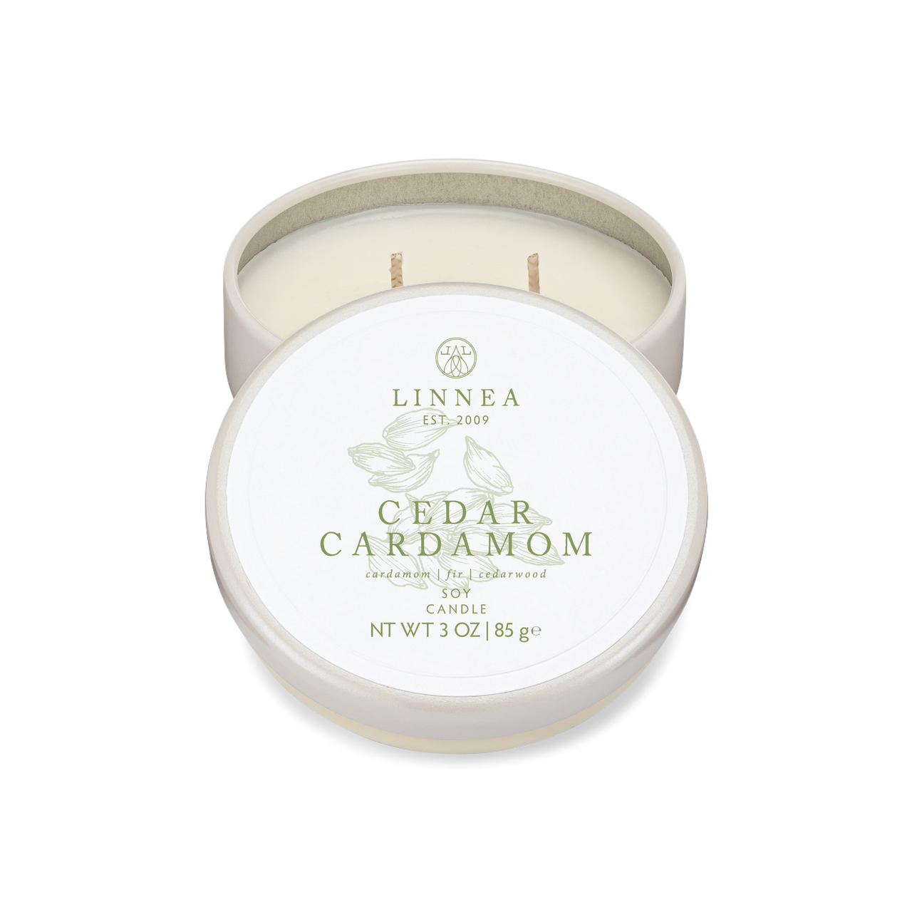 Linnea Forest Candle