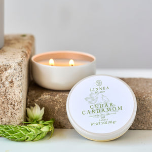 Linnea Forest Candle