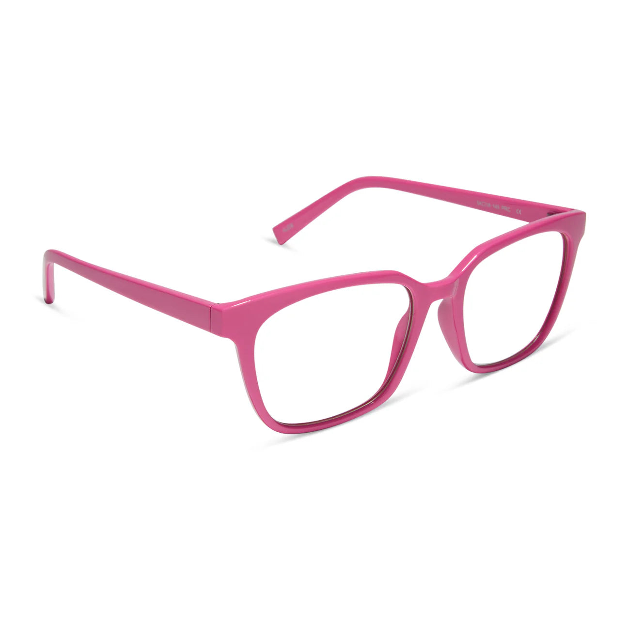 Alex - Peony Pink Blue Light Diff Readers + 1.5 Power