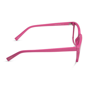 Alex - Peony Pink Blue Light Diff Readers + 1.5 Power