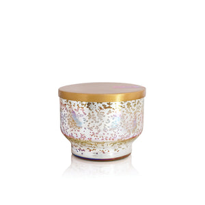 Capri Blue Coconut Santal Mercury Iridescent Inverted Candle 10 oz
