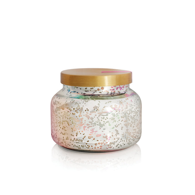 Capri Blue Coconut Santal Mercury Iridescent Signature Candle 19 oz
