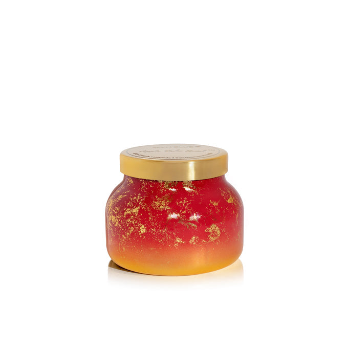 Capri Blue Apple Cider Social Glimmer Signature Candle