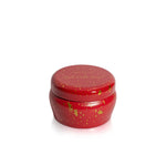 Load image into Gallery viewer, Apple Cider Social Glimmer Mini Tin Candle
