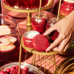 Load image into Gallery viewer, Apple Cider Social Glimmer Mini Tin Candle
