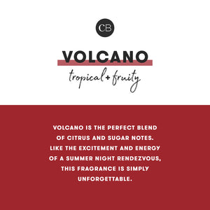 Capri Blue Volcano Glimmer Reed Diffuser