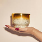 Load image into Gallery viewer, Capri Blue Volcano Glimmer Inverted Candle 10 oz

