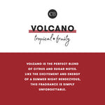 Load image into Gallery viewer, Capri Blue Volcano Holiday Mercury Signature Candle (19oz)
