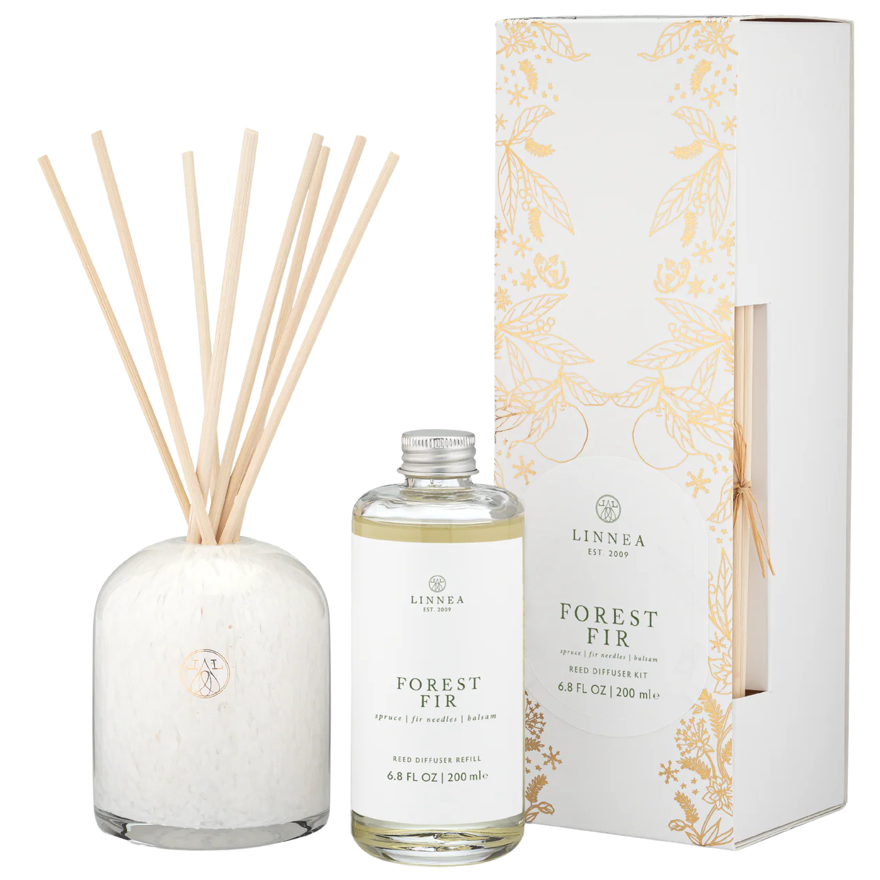 Linnea Forest Fur Diffuser