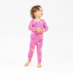 Angel Dear Princess Crowns L/S Loungewear Set