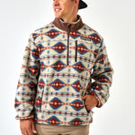 Load image into Gallery viewer, Burlebo Mountain Fleece Sherpa Pullover

