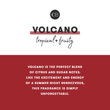 Volcano Glimmer Jumbo Candle