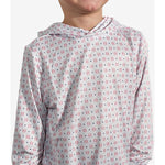 Load image into Gallery viewer, Burlebo Baseball Youth Performance Hoodie
