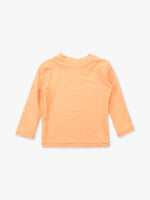 Load image into Gallery viewer, Neon Orange Long Sleeve Rash Guard
