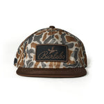Load image into Gallery viewer, Burlebo Cap - Woods Camo - Full Mesh
