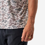 Load image into Gallery viewer, Burlebo Go To Tee - Classic Deer Camo
