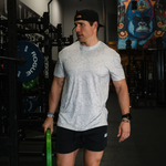 Load image into Gallery viewer, Burlebo Go To Tee - Digi Camo - Ivory
