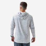 Load image into Gallery viewer, Burlebo Performance Hoodie - Digi Camo - Ivory
