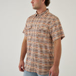 Load image into Gallery viewer, Burlebo Performance Western Shirt - Duck Hunter Plaid
