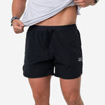 Load image into Gallery viewer, Burlebo Training Short - Black
