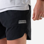 Load image into Gallery viewer, Burlebo Training Short - Black
