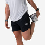 Load image into Gallery viewer, Burlebo Training Short - Black
