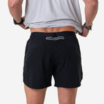 Load image into Gallery viewer, Burlebo Training Short - Black
