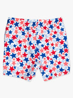 Load image into Gallery viewer, Rugged Butt Star-Spangled Performance Hybrid Swim Trunks
