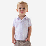 Load image into Gallery viewer, Burlebo Baseball Youth Polo
