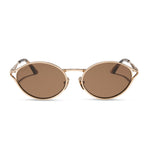 Load image into Gallery viewer, Jessie James Decker Limoncello Gold Brown Sunglasses
