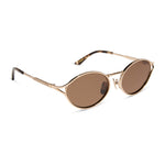 Load image into Gallery viewer, Jessie James Decker Limoncello Gold Brown Sunglasses
