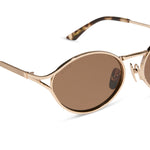 Load image into Gallery viewer, Jessie James Decker Limoncello Gold Brown Sunglasses

