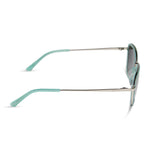 Load image into Gallery viewer, Jena Sims Hope Bronco Blue Grey Gradient Polarized Sunglasses
