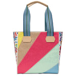 Load image into Gallery viewer, Consuela Tilted Classic Tote
