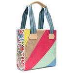 Load image into Gallery viewer, Consuela Tilted Classic Tote
