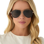 Load image into Gallery viewer, Rip Wheeler II Night Sky Black G15 Polarized Sunglasses

