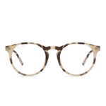 Load image into Gallery viewer, Sawyer Cream Tortoise Blue Light Technology Glasses
