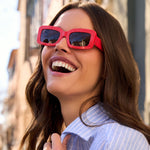 Load image into Gallery viewer, Indy Sunset Grey Diff Sunglasses
