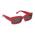 Load image into Gallery viewer, Indy Sunset Grey Diff Sunglasses
