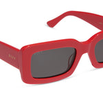 Load image into Gallery viewer, Indy Sunset Grey Diff Sunglasses
