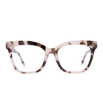 Load image into Gallery viewer, Winston Cream Tortoise Blue Light Technology Glasses
