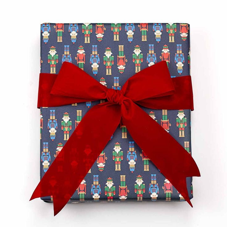 Nutcracker March Paper Gift Wrap