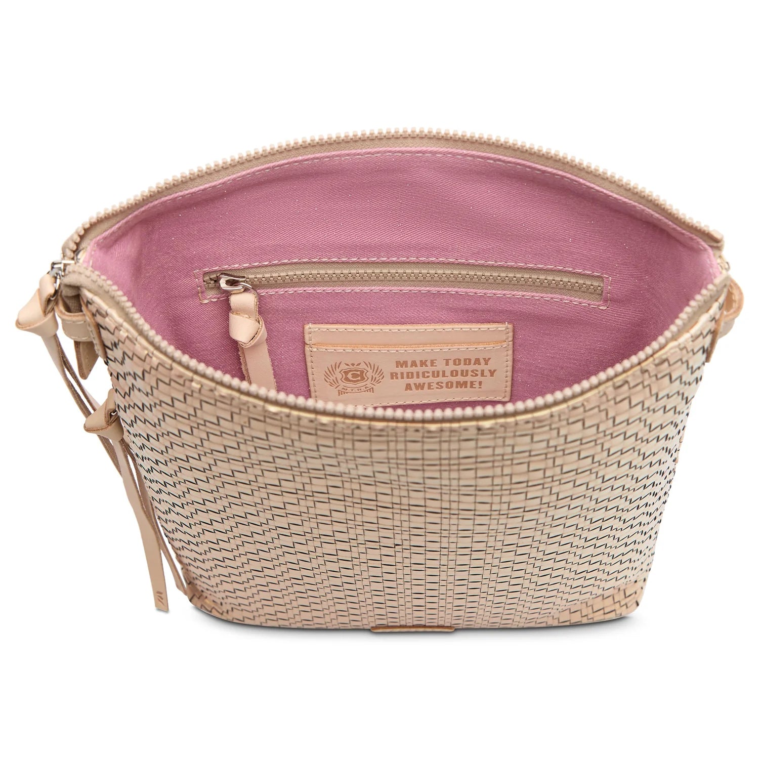 Consuela Pear Tour Crossbody