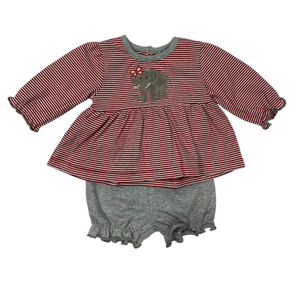 Three Sisters Elephant Bloomer Set