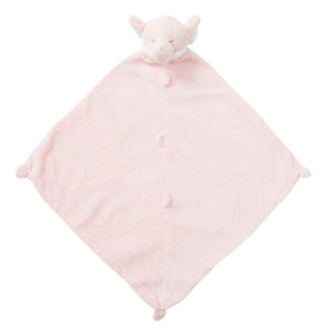 Baby Pink Elephant Blankie