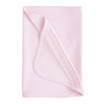 Load image into Gallery viewer, Little English Welcome Home Layette Blanket - Pink
