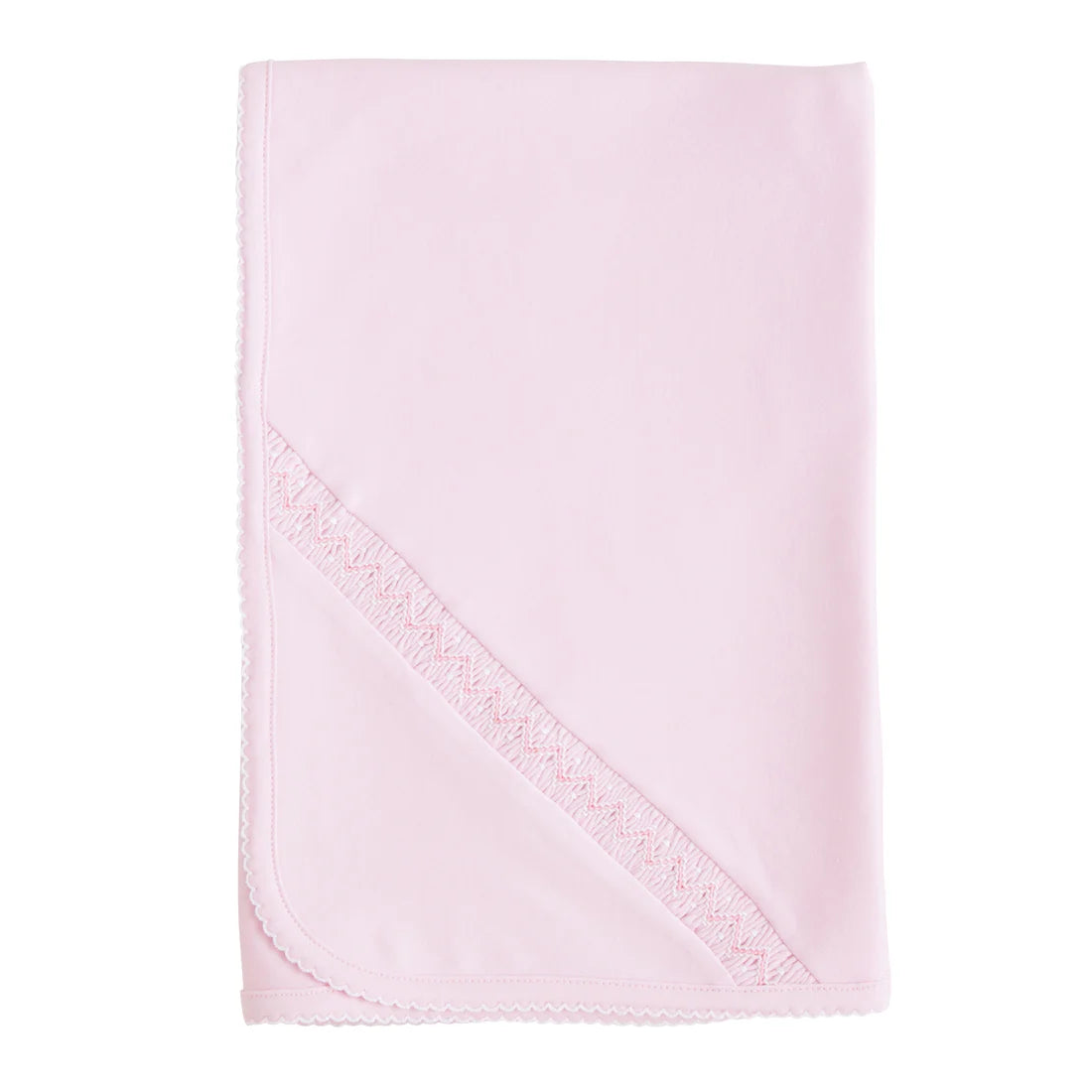 Little English Welcome Home Layette Blanket - Pink