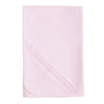 Load image into Gallery viewer, Little English Welcome Home Layette Blanket - Pink
