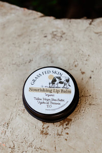 Nourishing Tallow Lip Balm